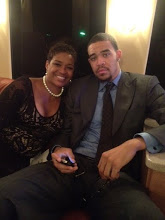  Pam and JaVale McGee Courageous Woman Magazine