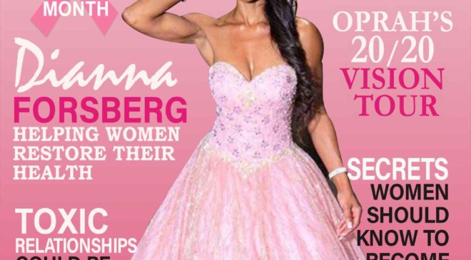 Dianna Forsberg-Courageous Woman Magazine