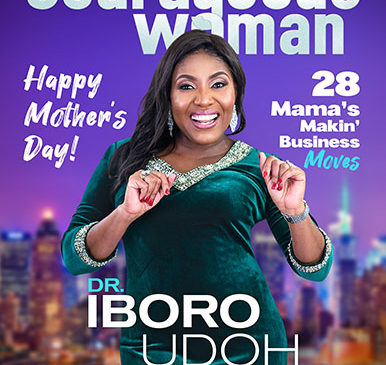Courageous Woman Magazine Iboro Udoh
