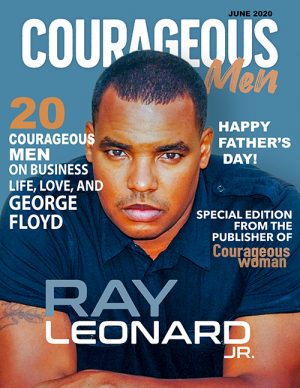 RAY LEONARD Jr Cover