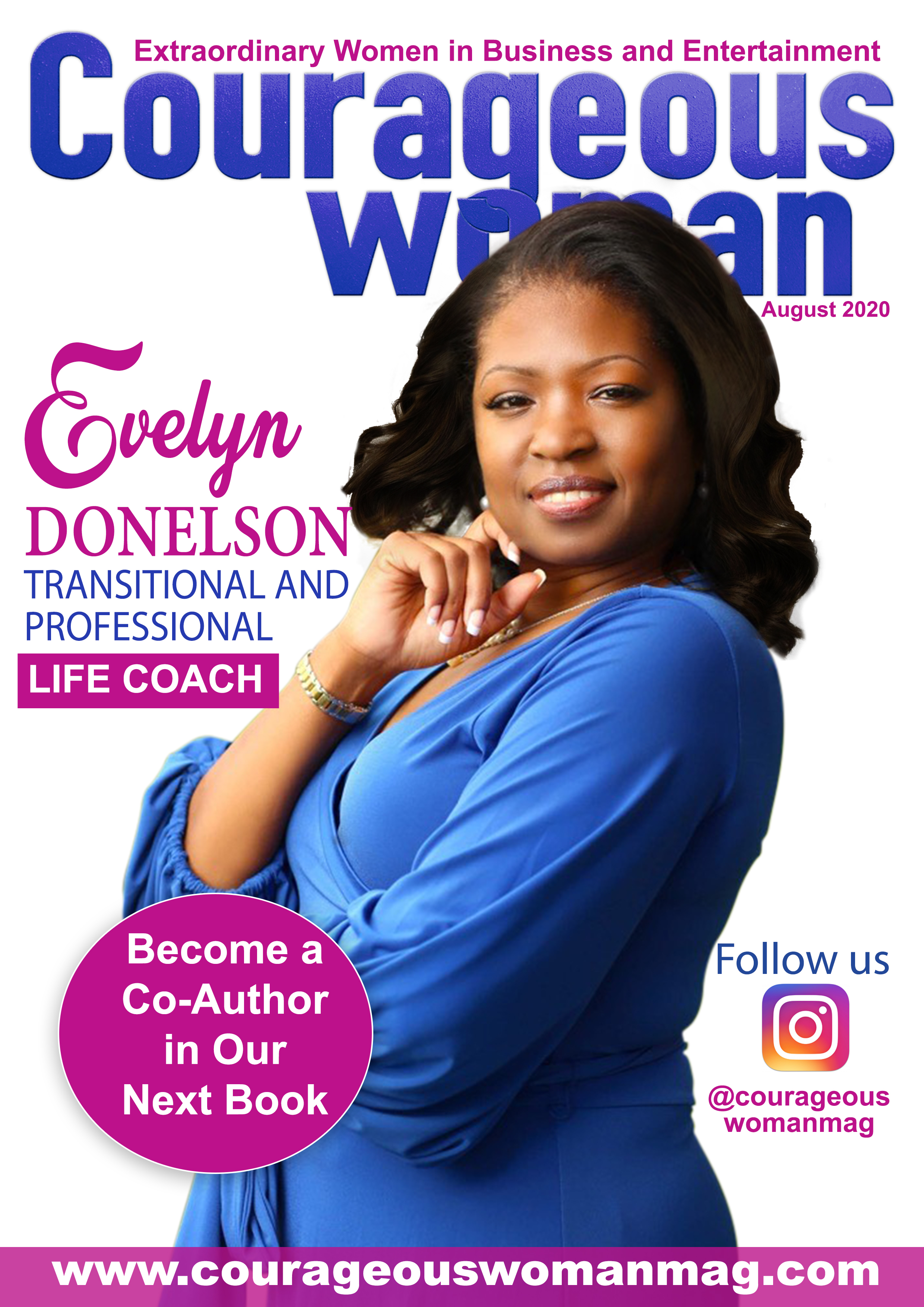 Courageous-woman-magazine-evelyn-donelson