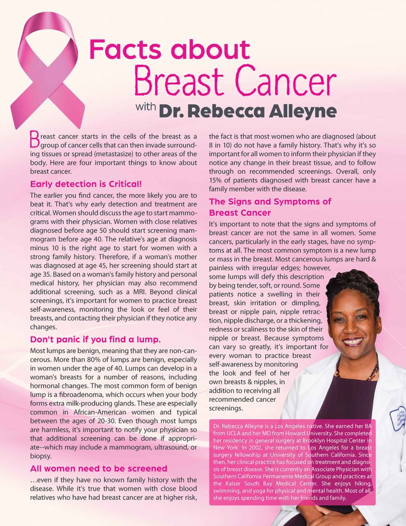 Courageous Woman Magazine - BAAE Awards 2022