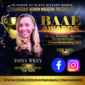 Baae-awards-nominee-Tanya-wiley-Courageous-Woman-Magazine