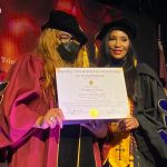 Dr-dianna-maria-TIUA-Graduation-Courageous-woman-magazine