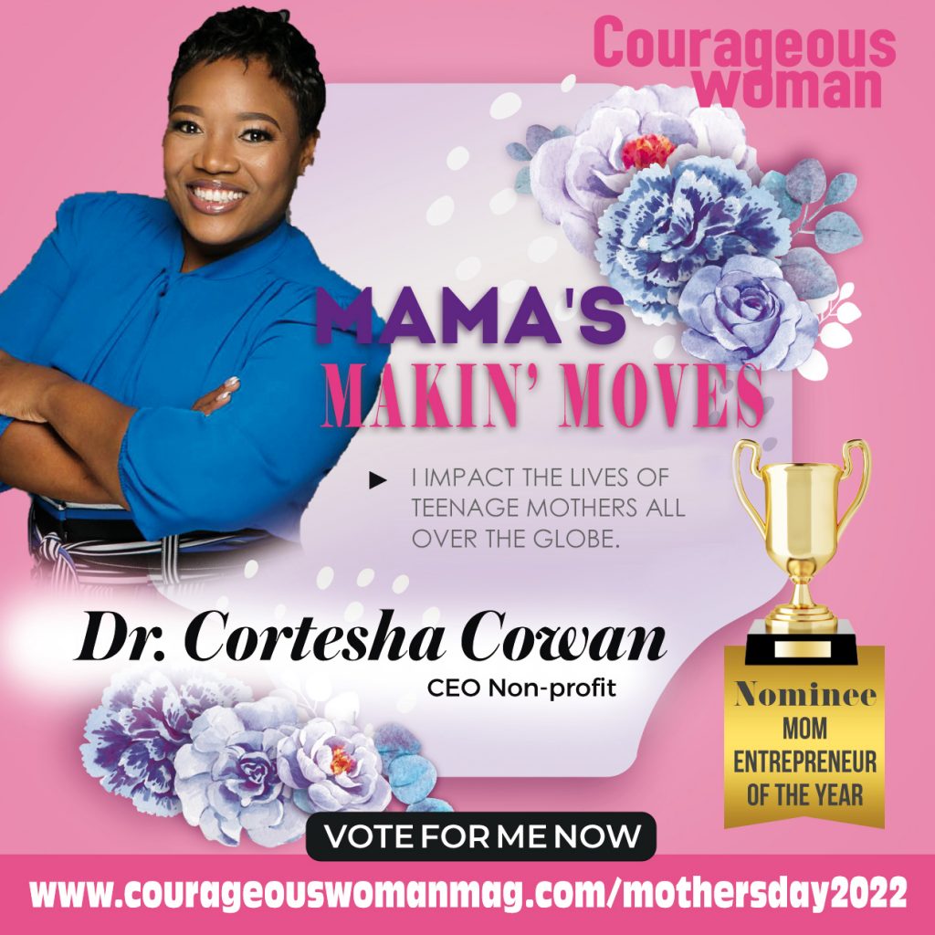 Dr-cortesha-cowan-Courageous-woman-magazine