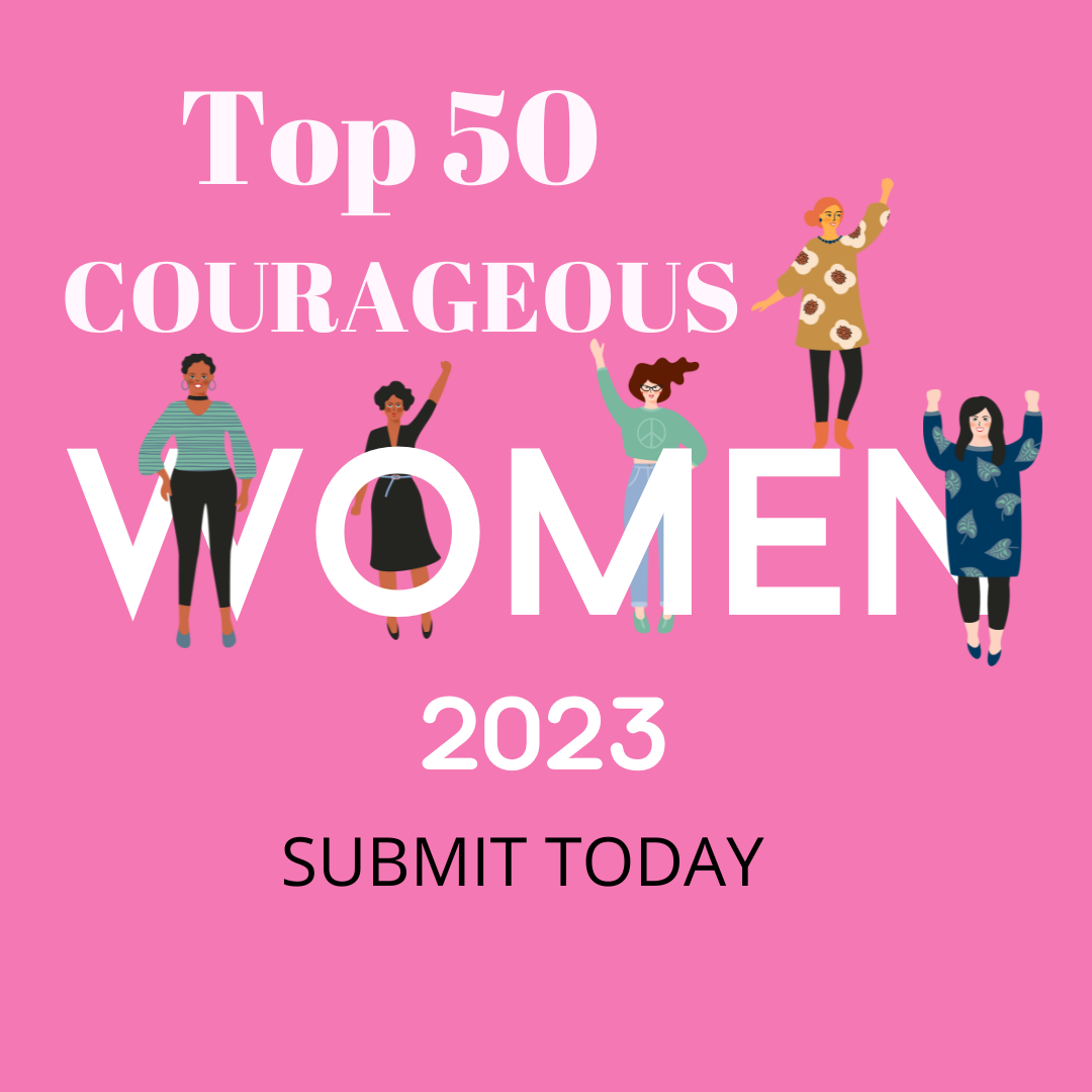 Courageous Woman Magazine | Highlighting Extraordinary Women