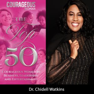 Top 50 promo Chidell Watkins - Chidell Watkins