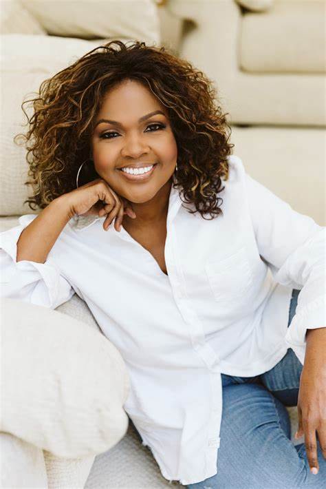 Cece Winans In Los Angeles