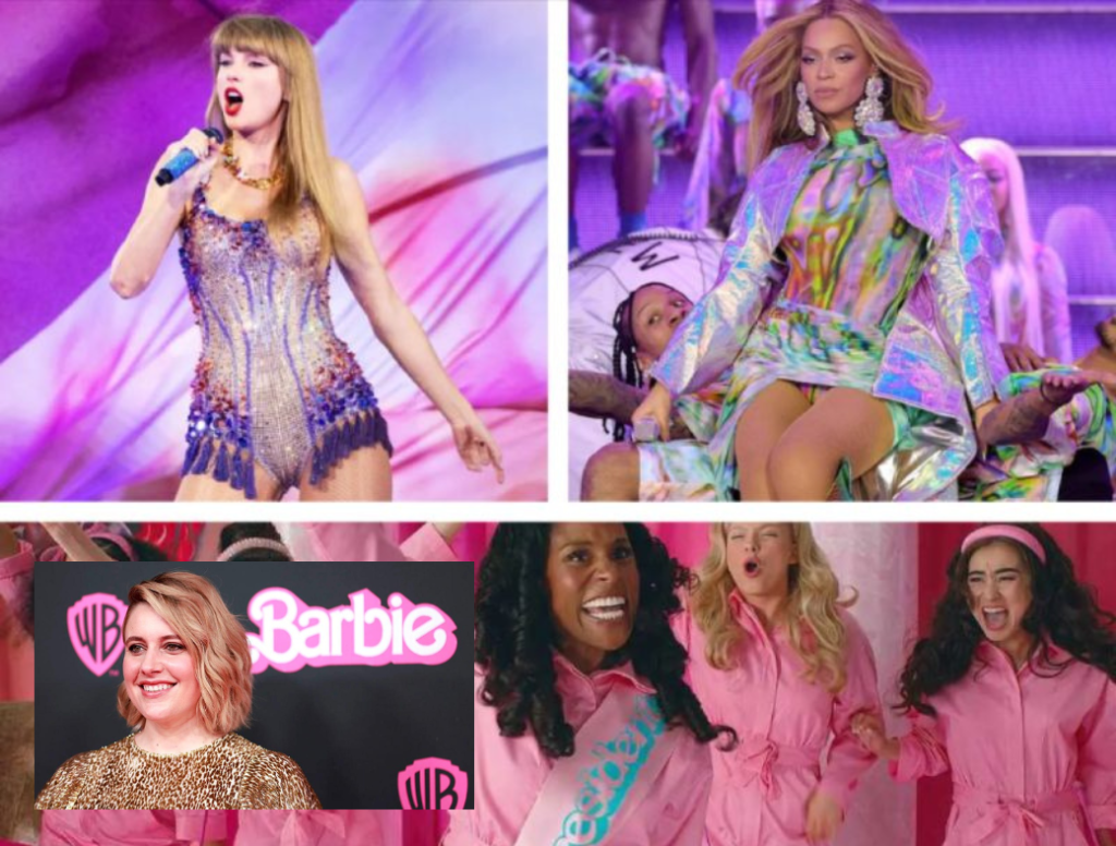 Dr. Diva Verdun - The Fierce Factor Expert - Beyonce - Taylor Swift - Barbie - Greta Gerwig - Courageous Woman Magazine