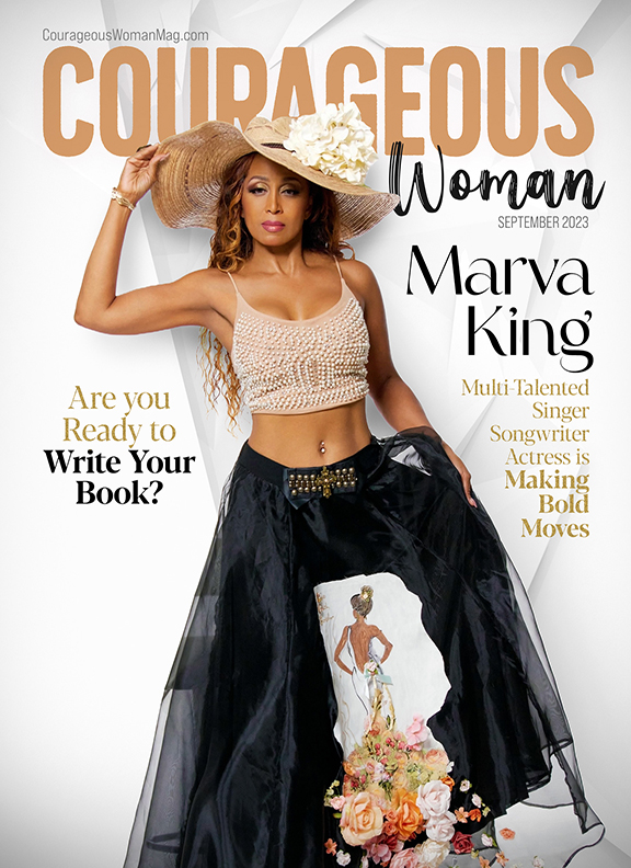 Marva-King CourageousWomanMag.com