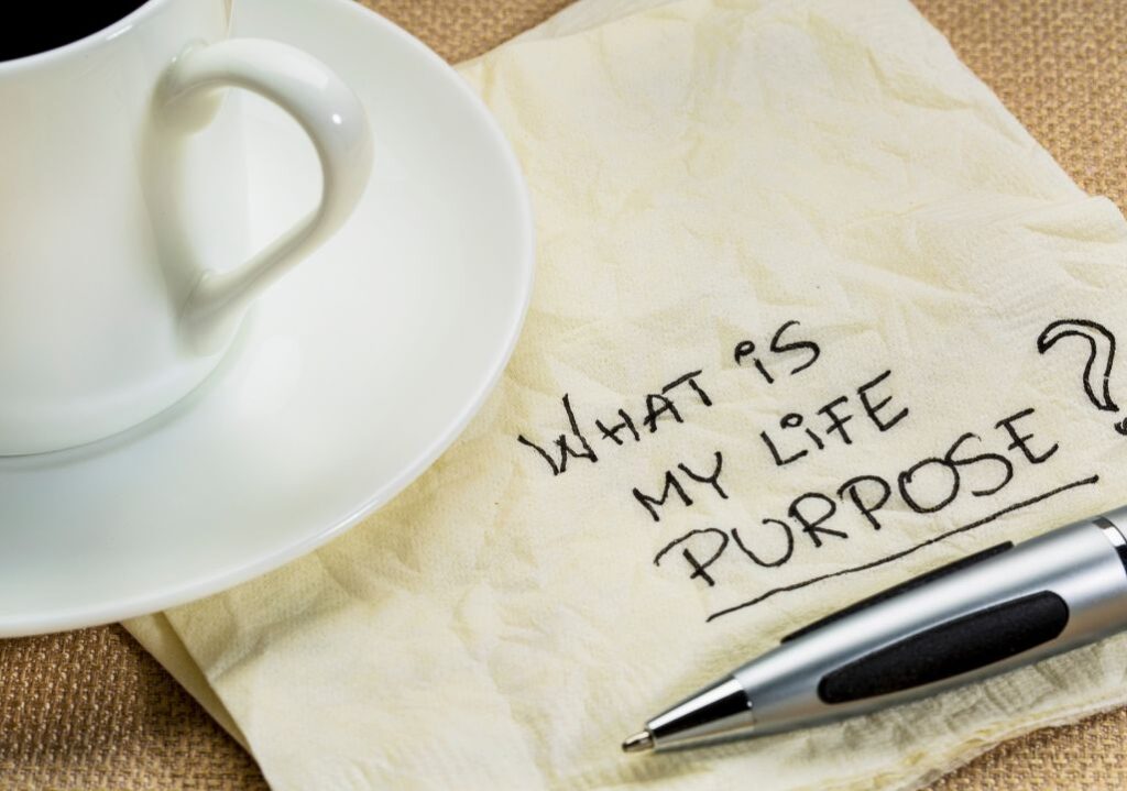 What is Your Life's Purpose? Courageous Woman Magazine -Telishia Berry