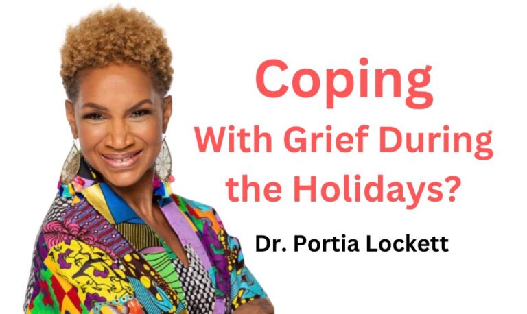 Dr Portia Lockett Courageous Woman Magazine