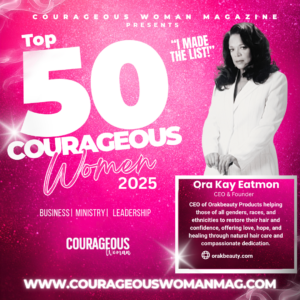 Ora-Kay-Eatmon-Courageous-Woman-Magazine-Top-50