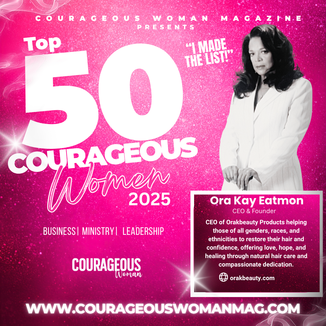 Ora-Kay-Eatmon-Courageous-Woman-Magazine-Top-50