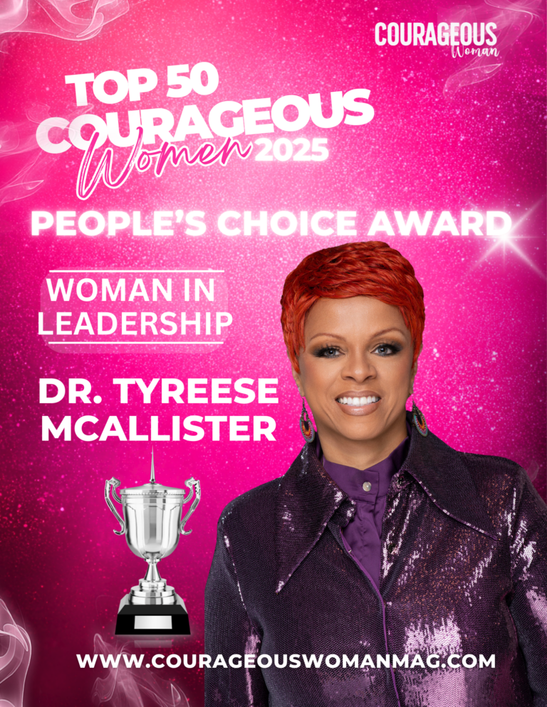 Dr. Tyresse Mcallister