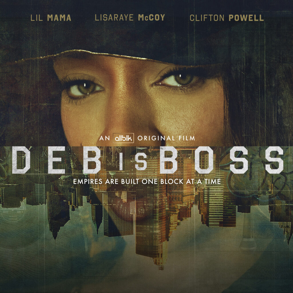Deb Is Boss on ALLBLK