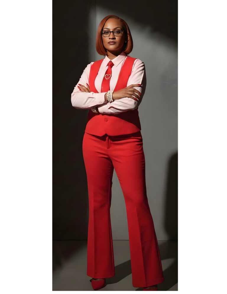 Dr Tracy A Allen healing speaker Getting to Healed author faith and healing journey