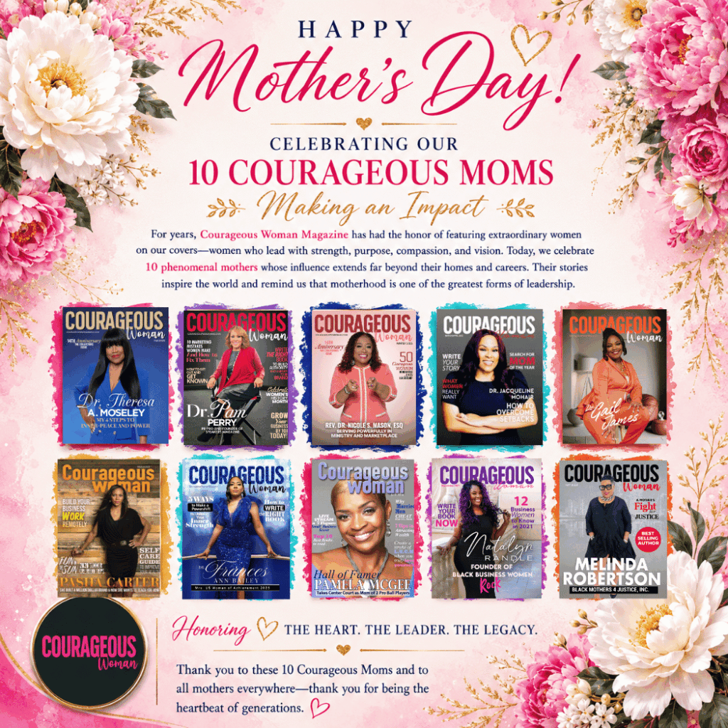 Courageous Moms