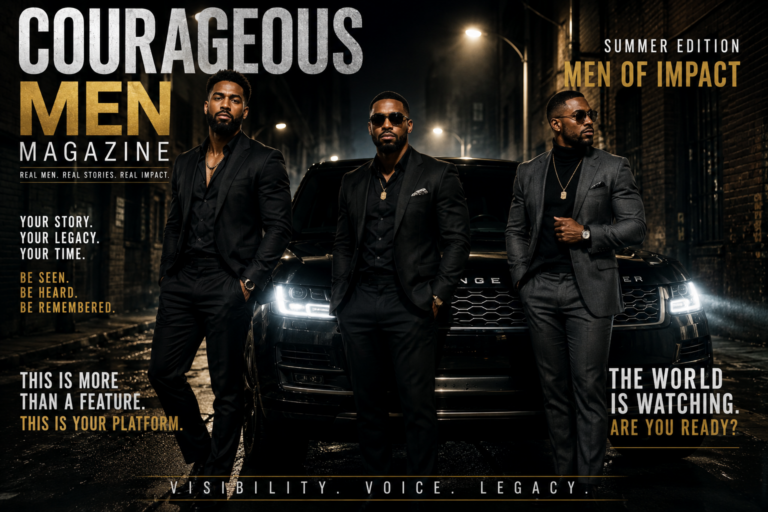 courageous-men-magazine-summer-edition