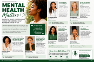 Mental Health Matters