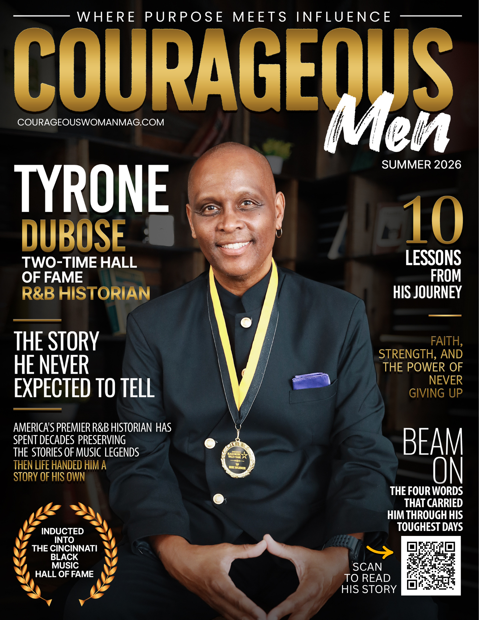 Tyrone-Dubose-R&B Historian