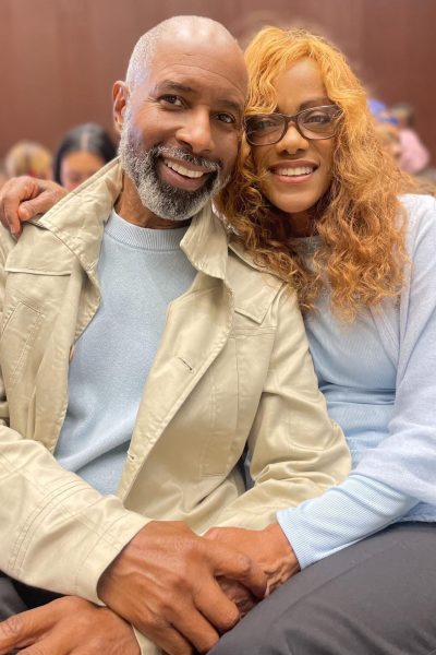 Bishop Ed and Lady Vanessa 2