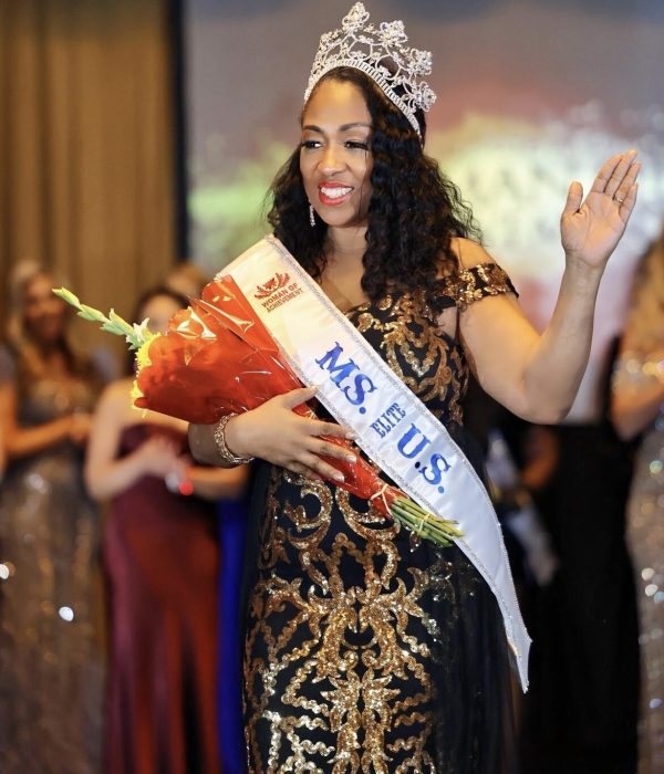 Dr. Telishia Berry – Courageous Woman Magazine Dr. Telishia Berry - Courageous Woman Magazine
